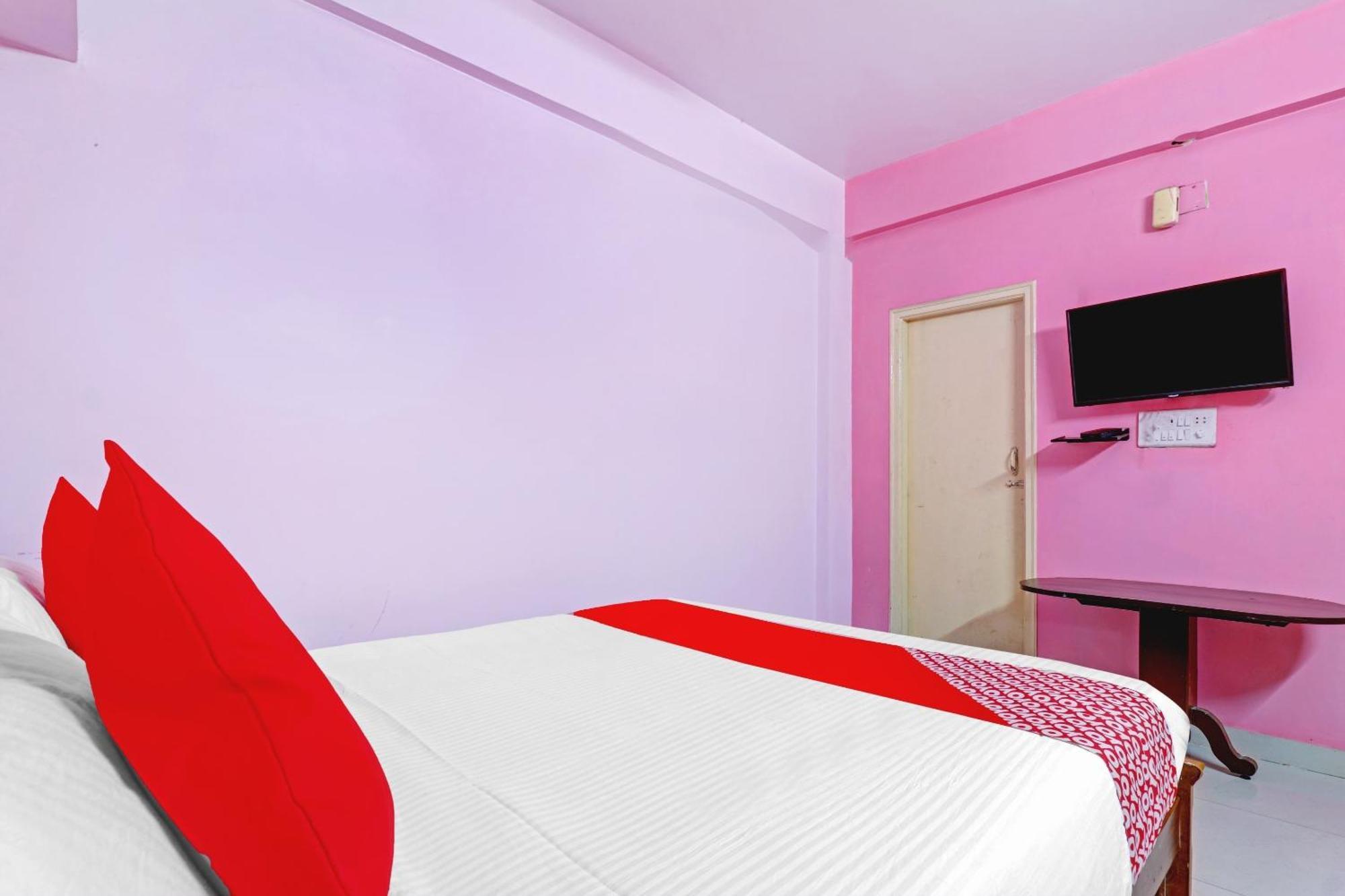 Hotel O Sai Hotel バンガロール エクステリア 写真
