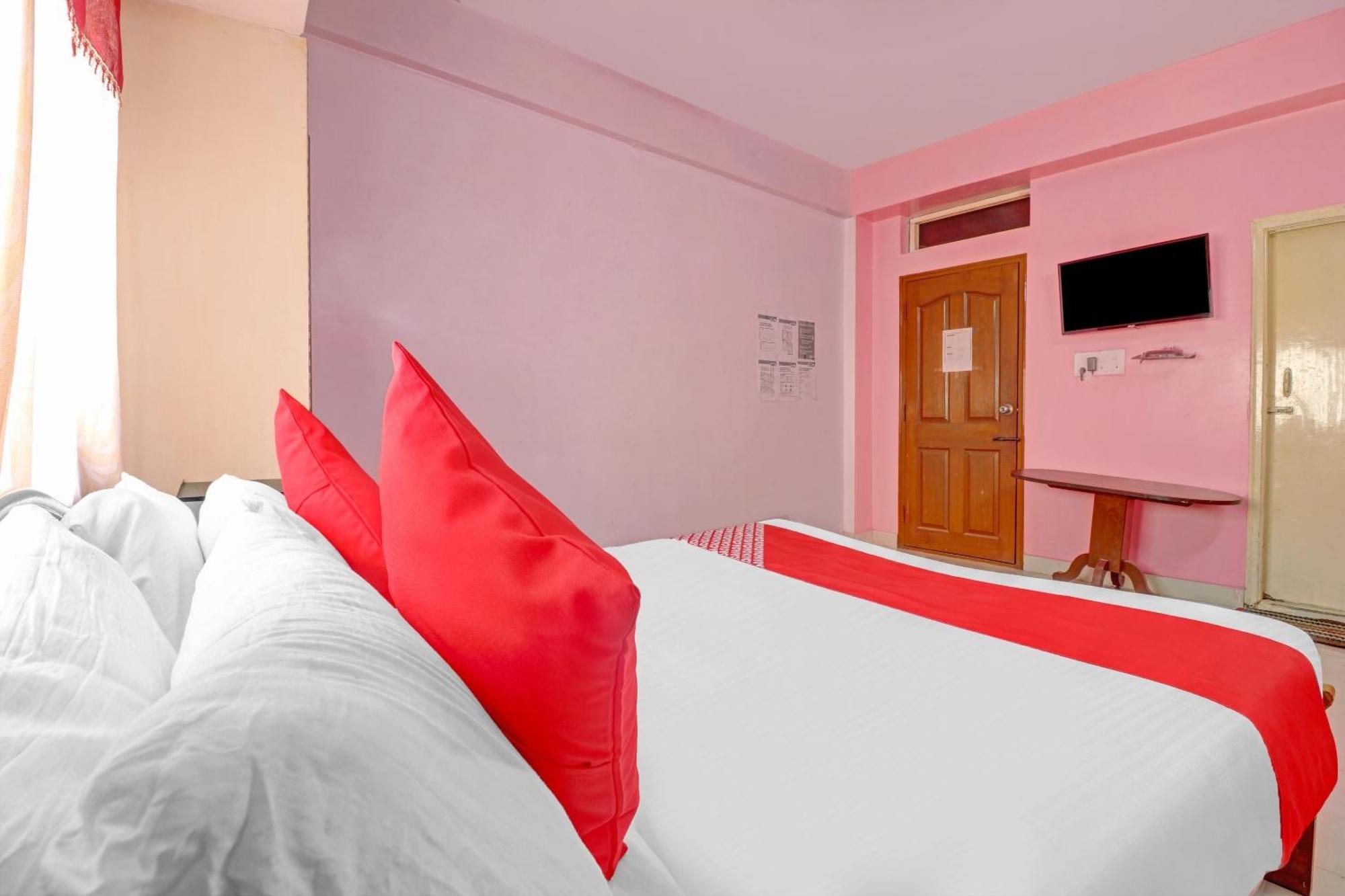 Hotel O Sai Hotel バンガロール エクステリア 写真