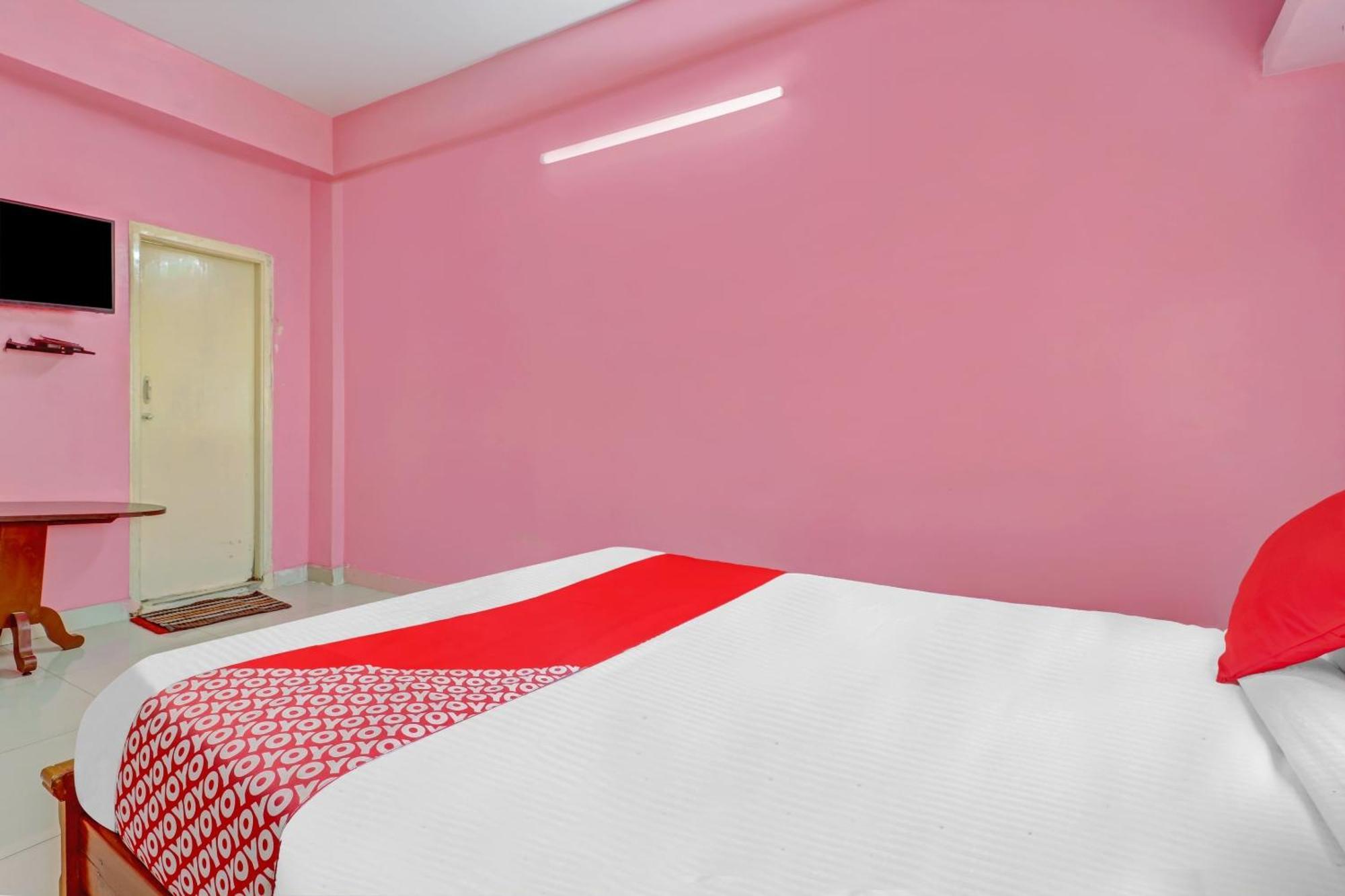 Hotel O Sai Hotel バンガロール エクステリア 写真